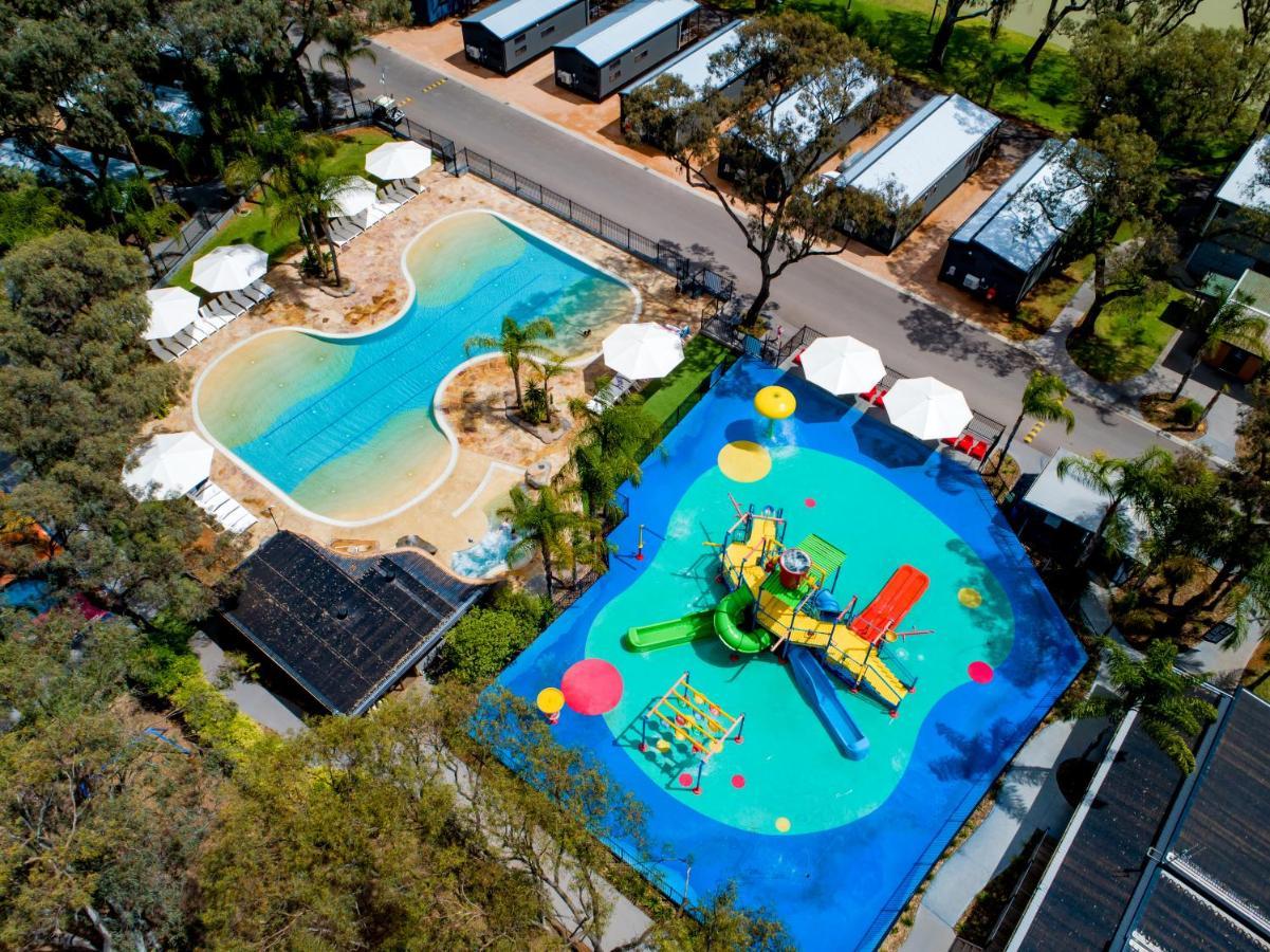 Big4 Renmark Riverfront Holiday Park エクステリア 写真