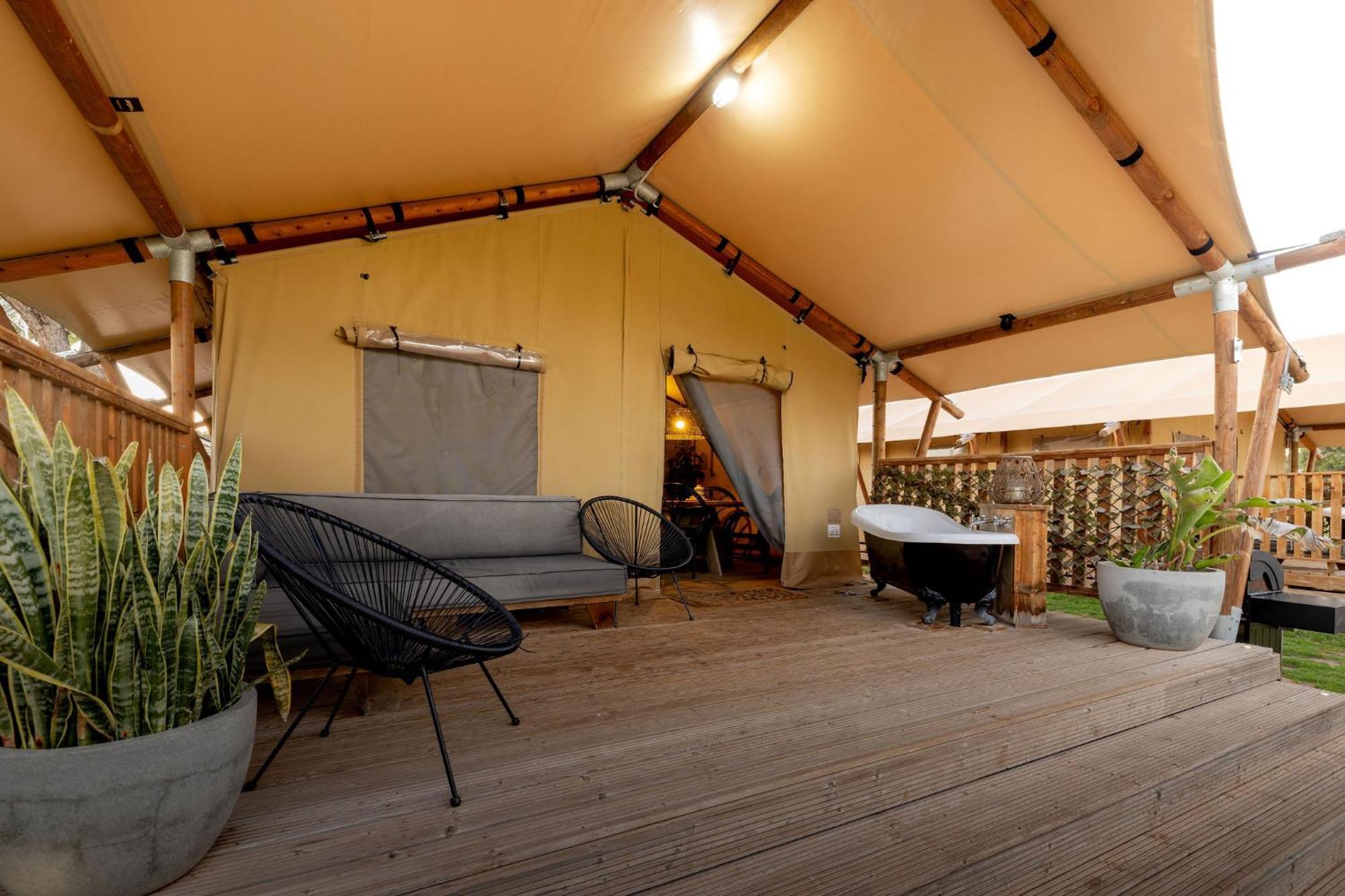Big4 Renmark Riverfront Holiday Park エクステリア 写真