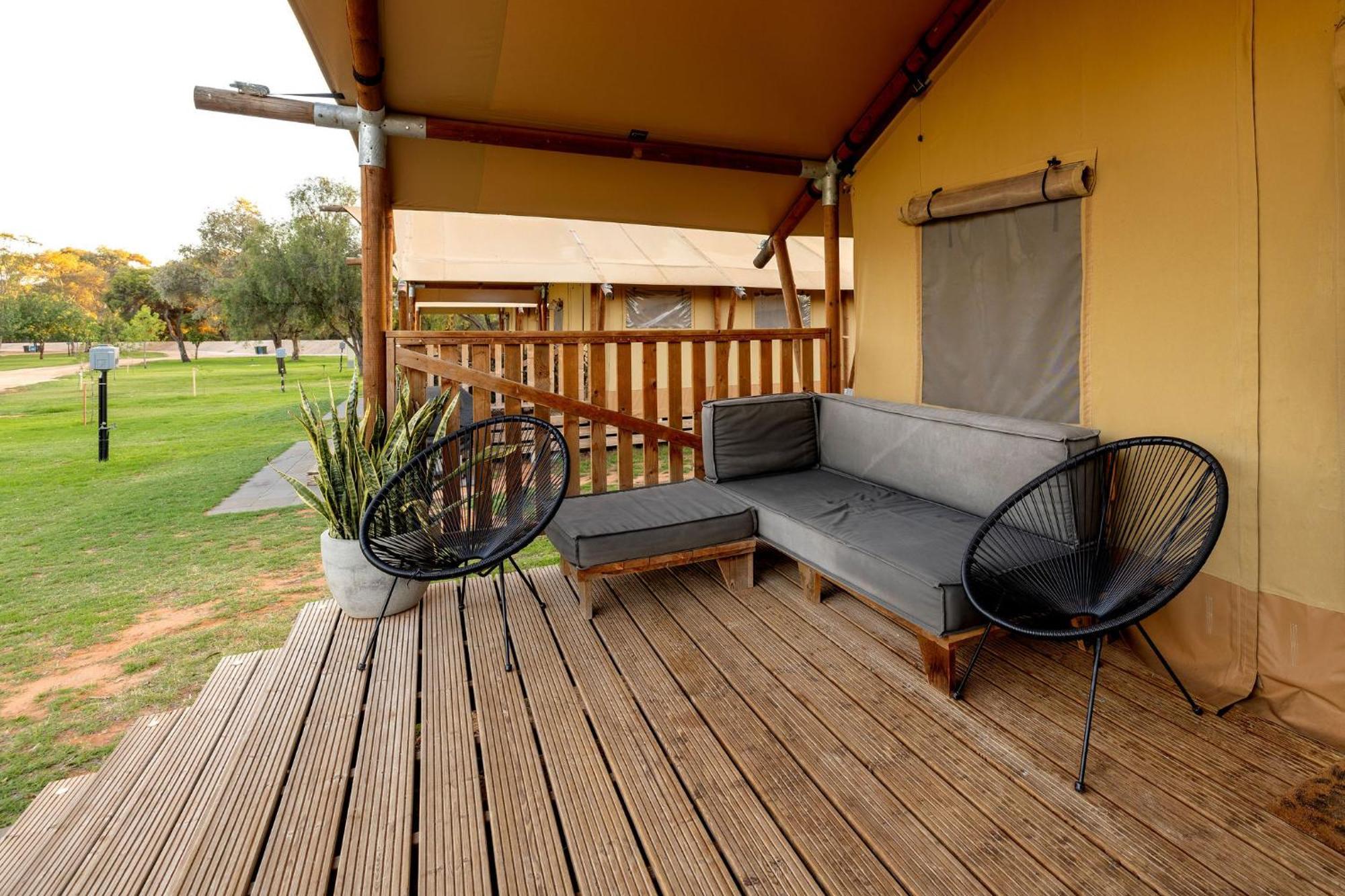 Big4 Renmark Riverfront Holiday Park エクステリア 写真