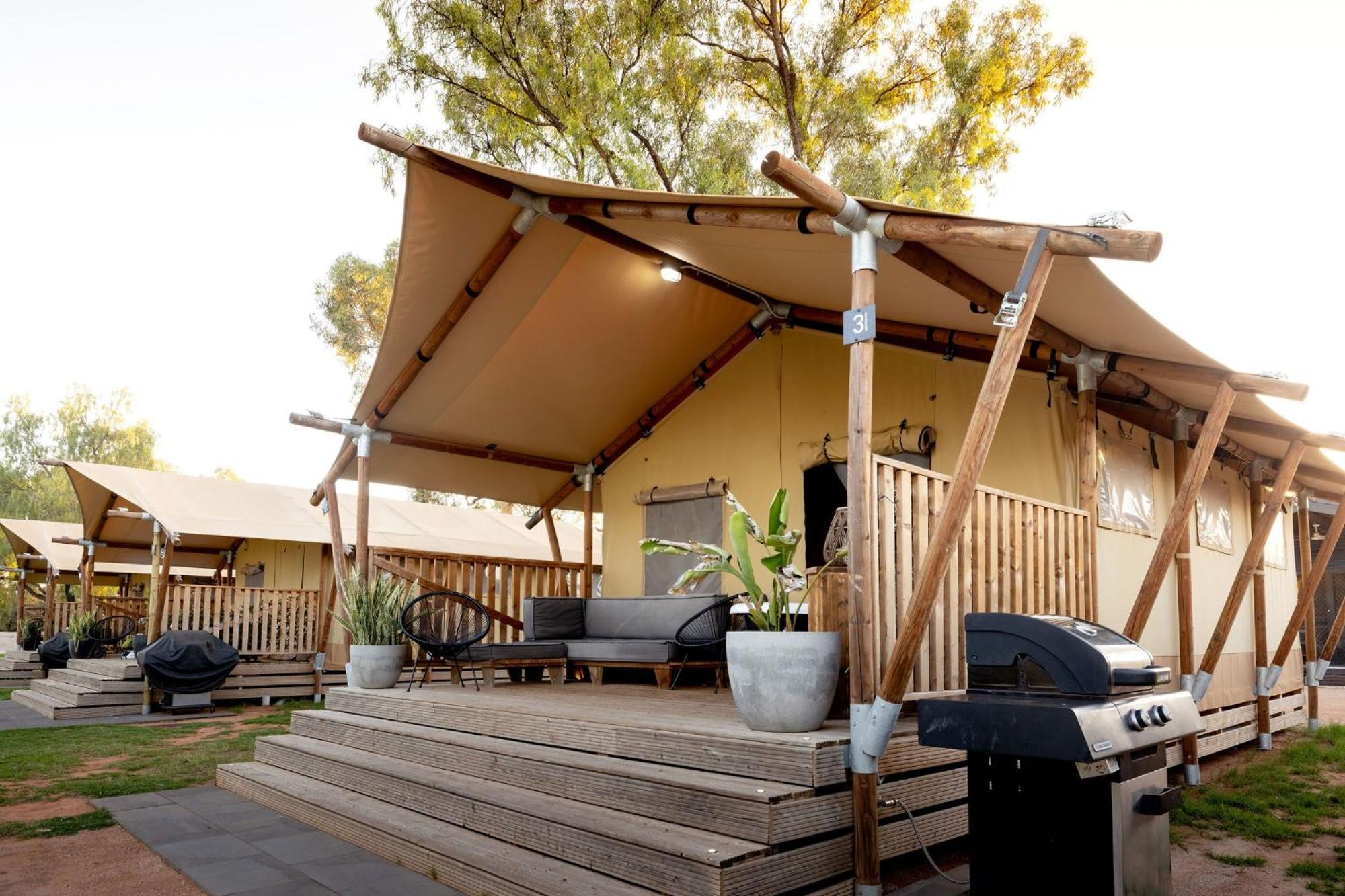 Big4 Renmark Riverfront Holiday Park エクステリア 写真
