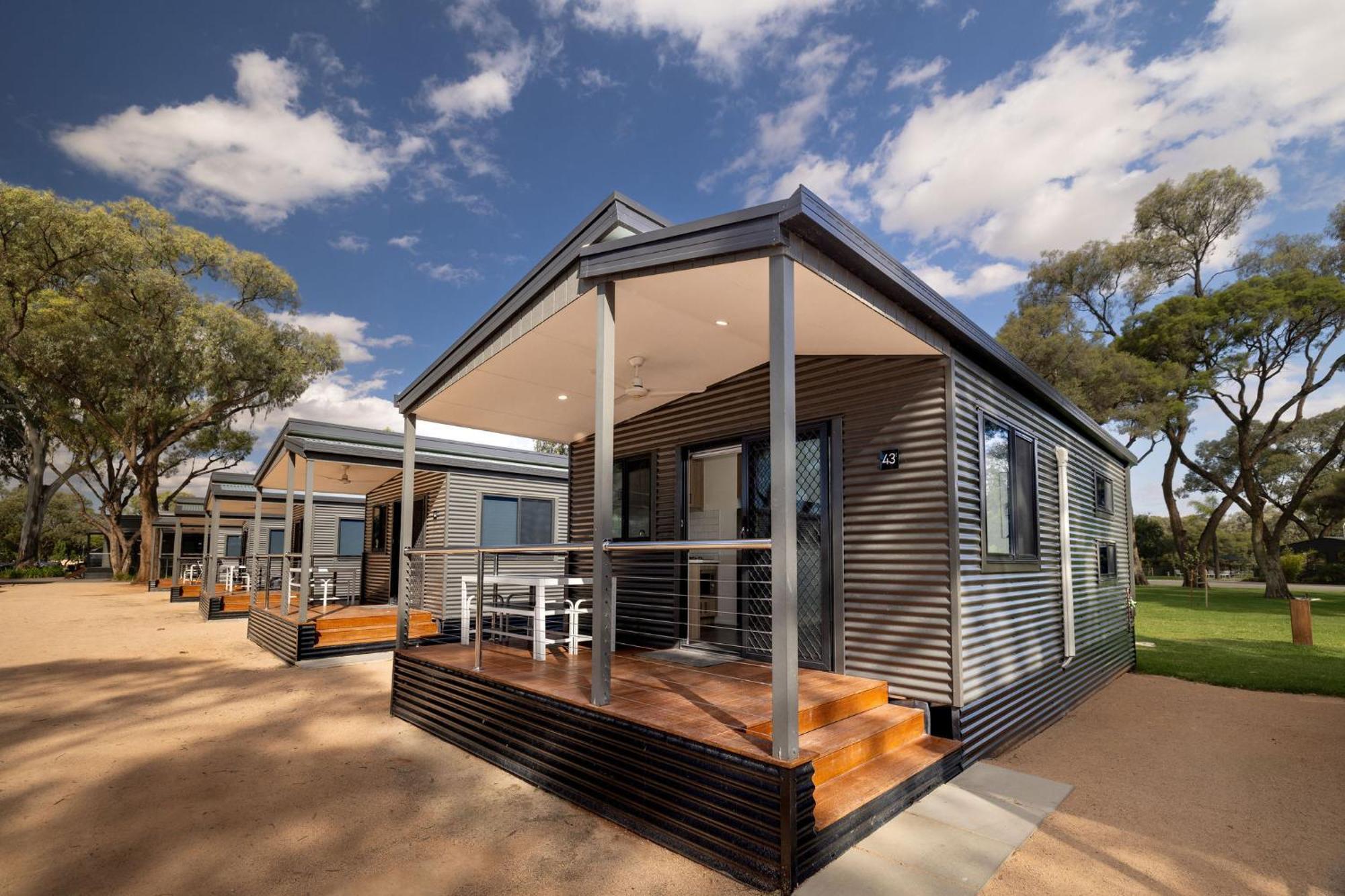 Big4 Renmark Riverfront Holiday Park エクステリア 写真