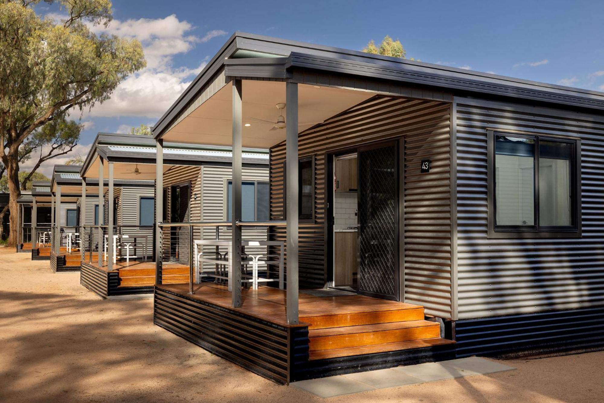 Big4 Renmark Riverfront Holiday Park エクステリア 写真