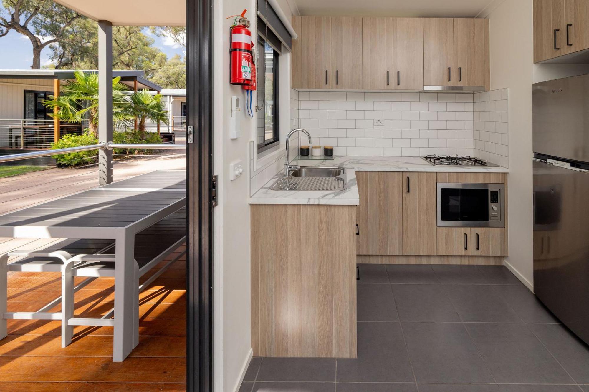 Big4 Renmark Riverfront Holiday Park エクステリア 写真