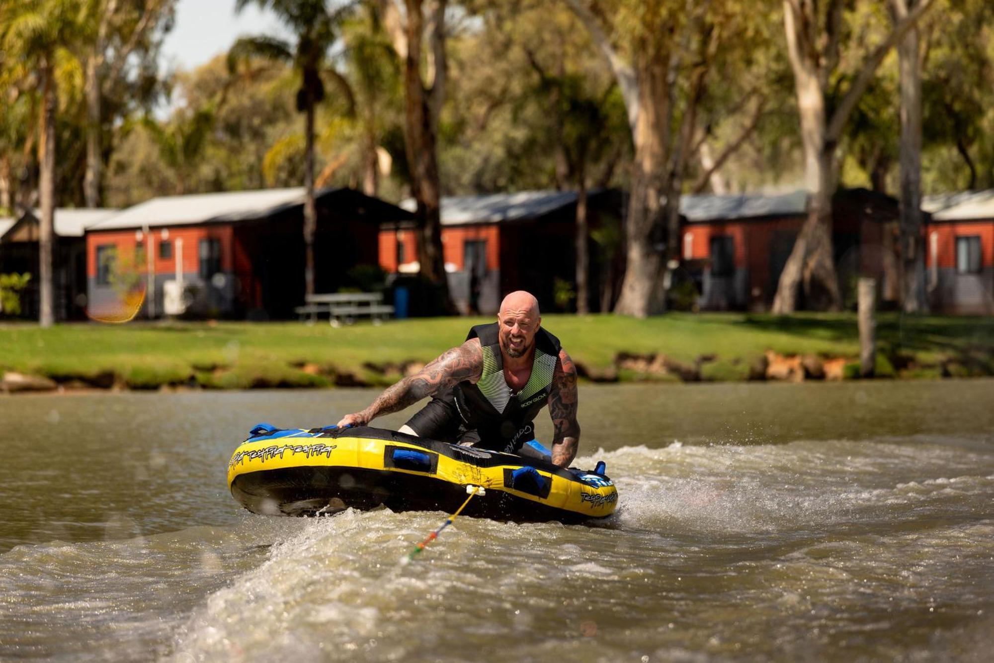Big4 Renmark Riverfront Holiday Park エクステリア 写真