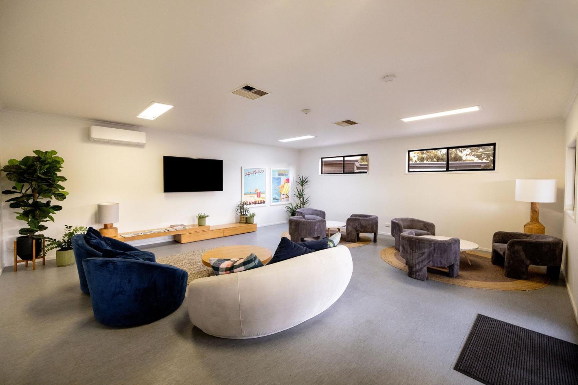 Big4 Renmark Riverfront Holiday Park エクステリア 写真