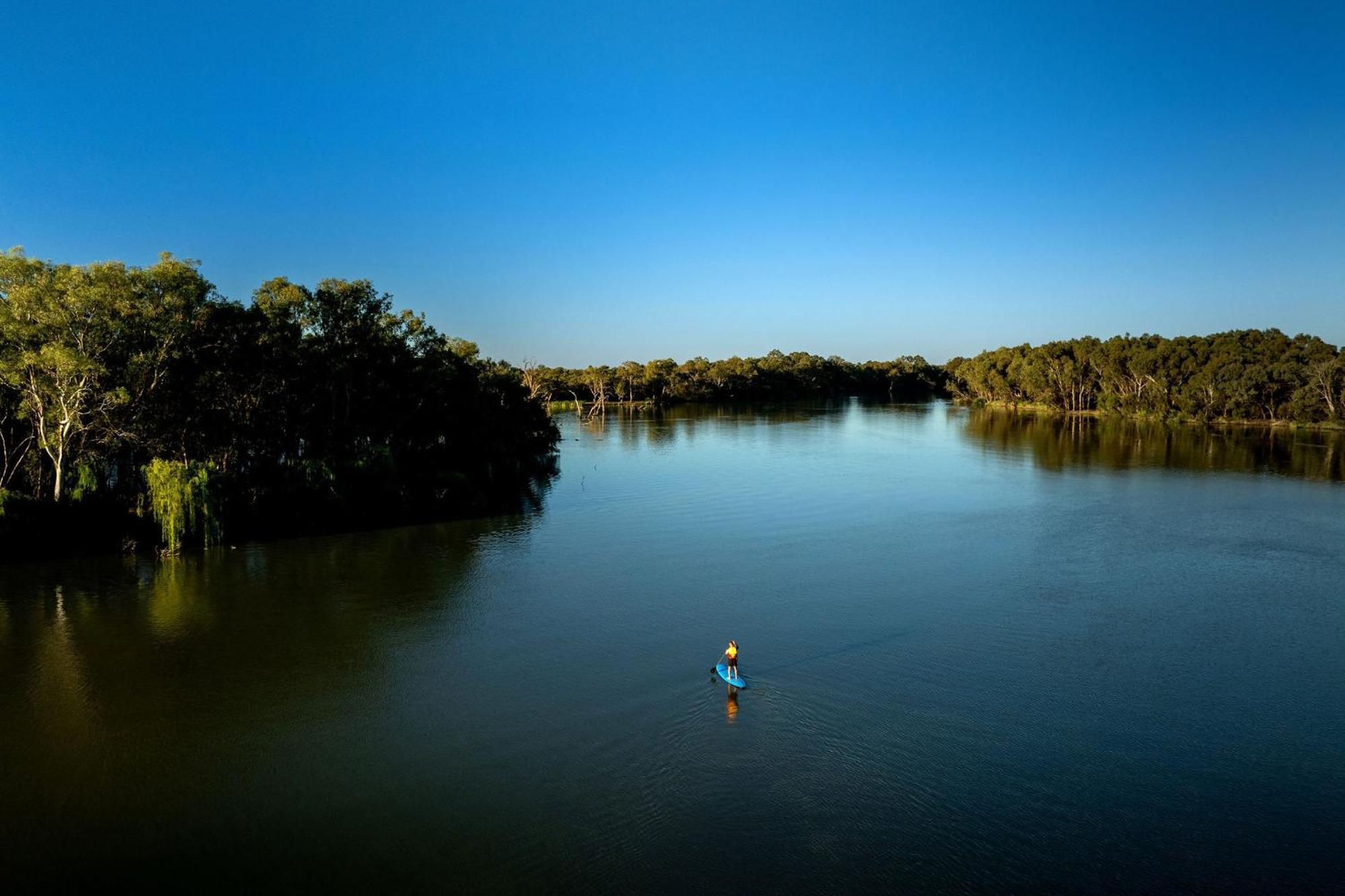 Big4 Renmark Riverfront Holiday Park エクステリア 写真