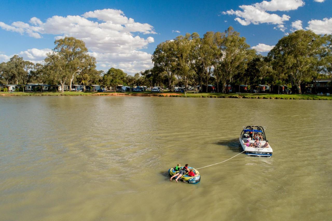 Big4 Renmark Riverfront Holiday Park エクステリア 写真