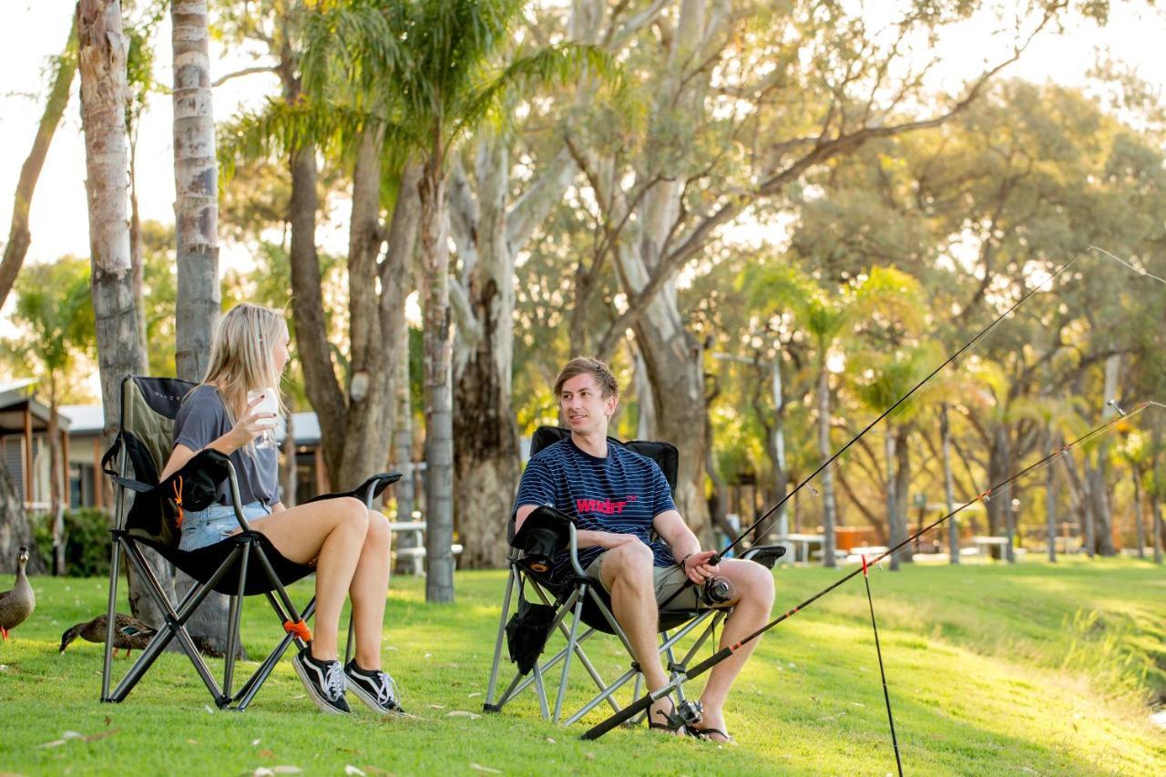 Big4 Renmark Riverfront Holiday Park エクステリア 写真