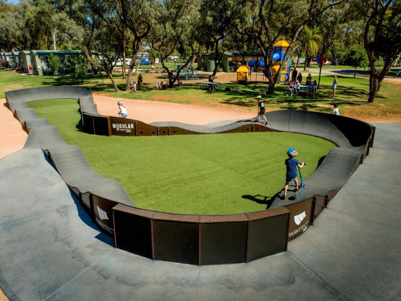 Big4 Renmark Riverfront Holiday Park エクステリア 写真