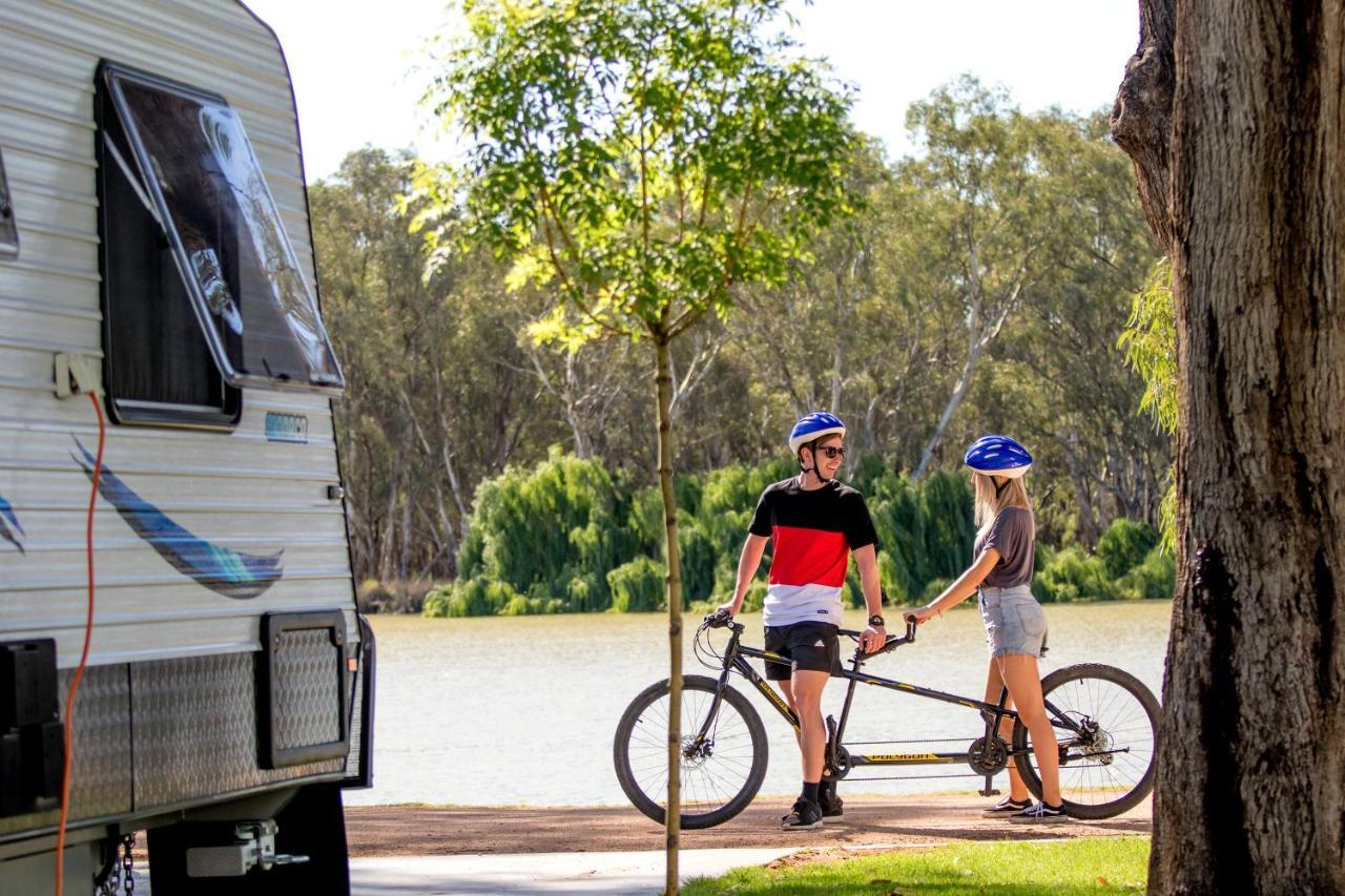 Big4 Renmark Riverfront Holiday Park エクステリア 写真