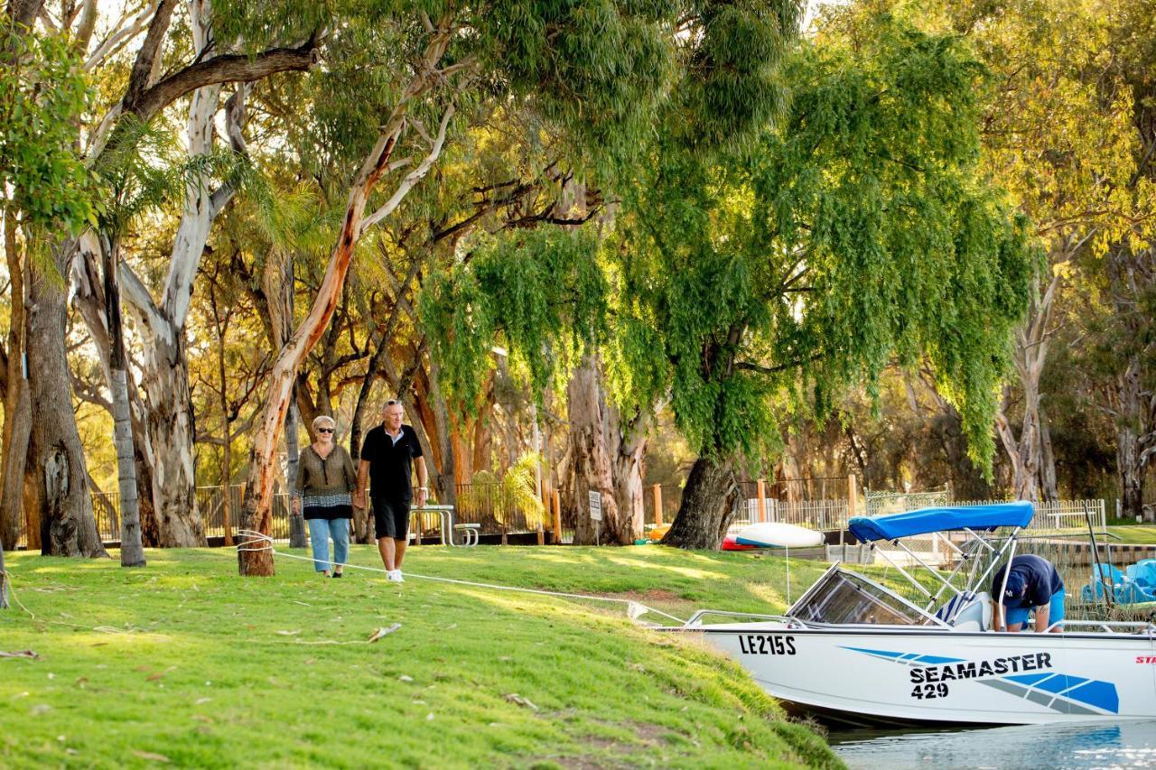 Big4 Renmark Riverfront Holiday Park エクステリア 写真