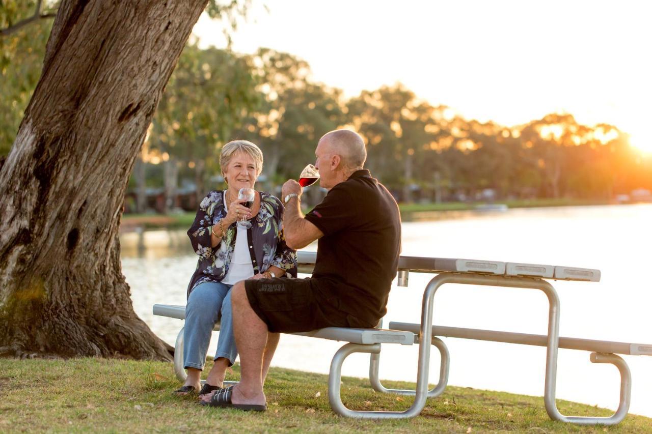 Big4 Renmark Riverfront Holiday Park エクステリア 写真
