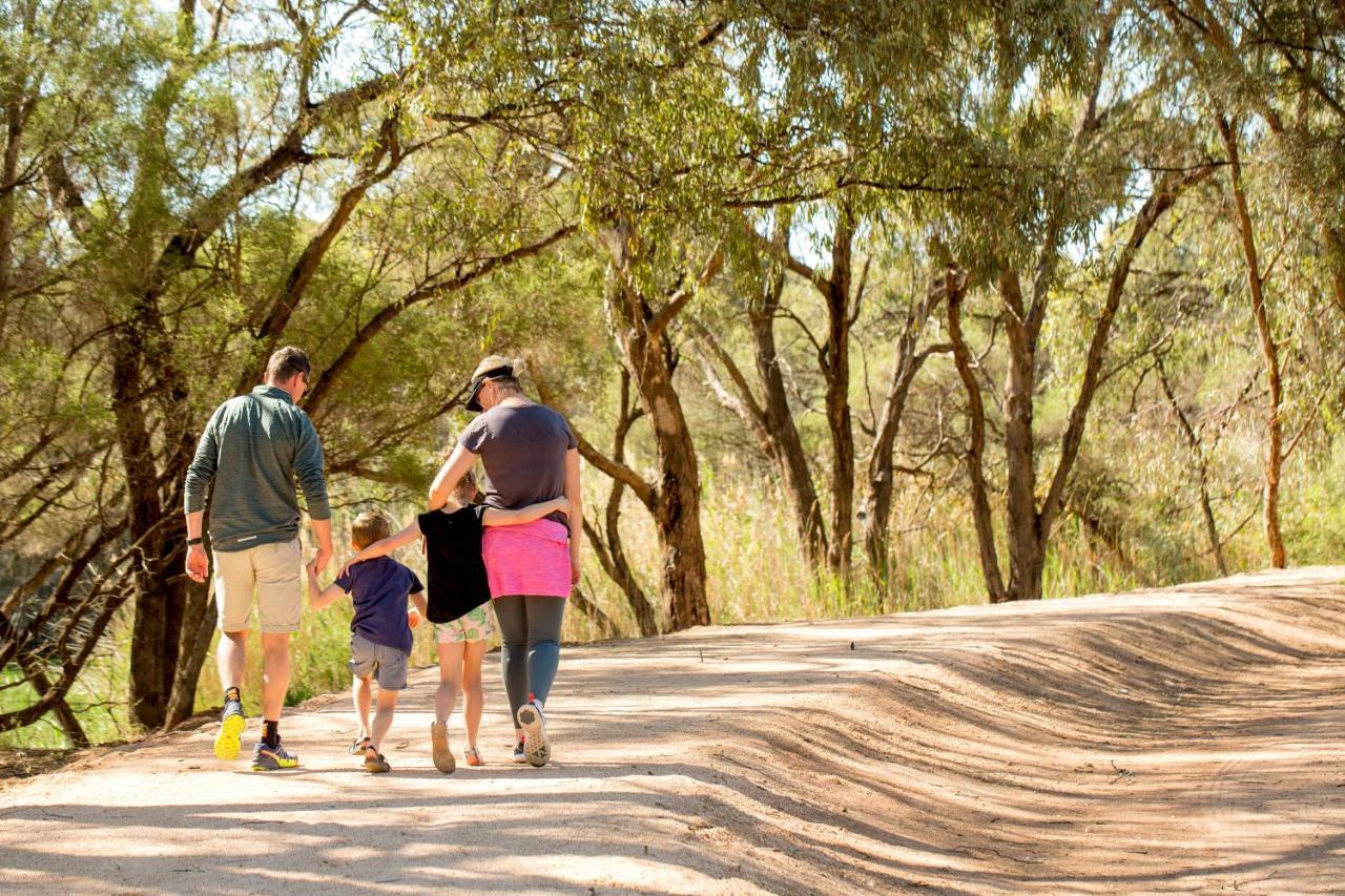 Big4 Renmark Riverfront Holiday Park エクステリア 写真
