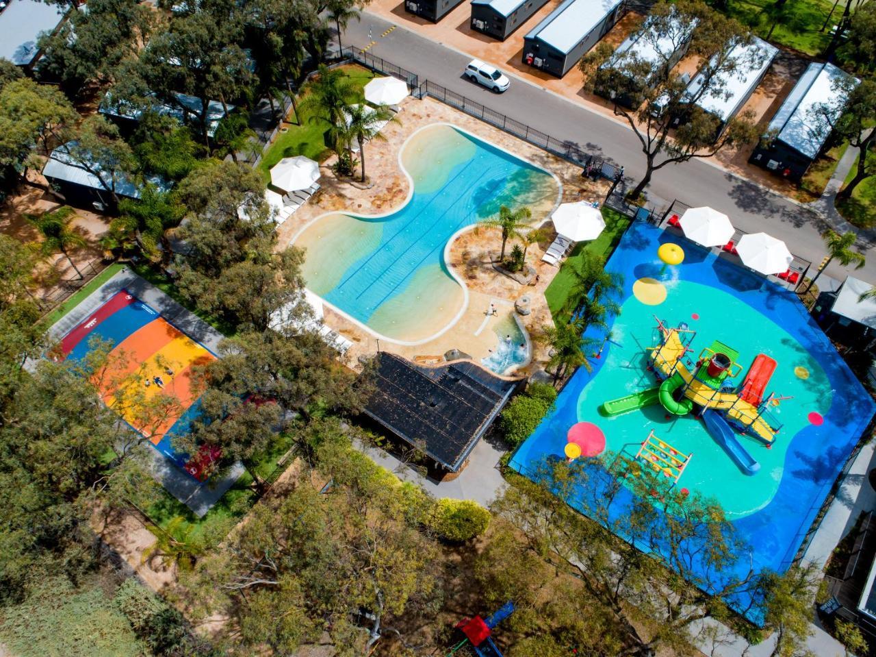 Big4 Renmark Riverfront Holiday Park エクステリア 写真