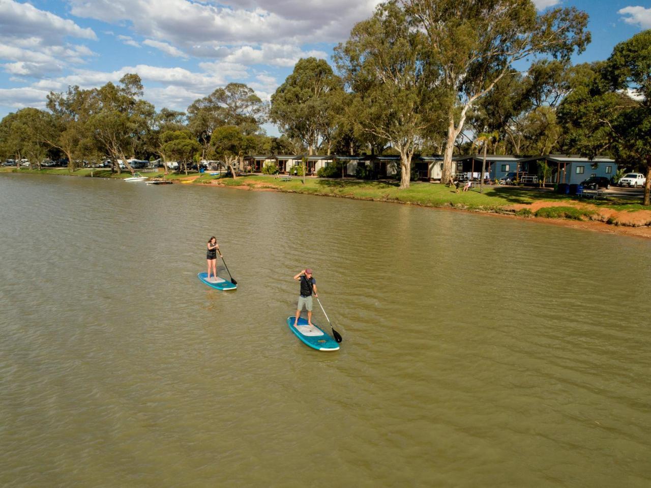 Big4 Renmark Riverfront Holiday Park エクステリア 写真